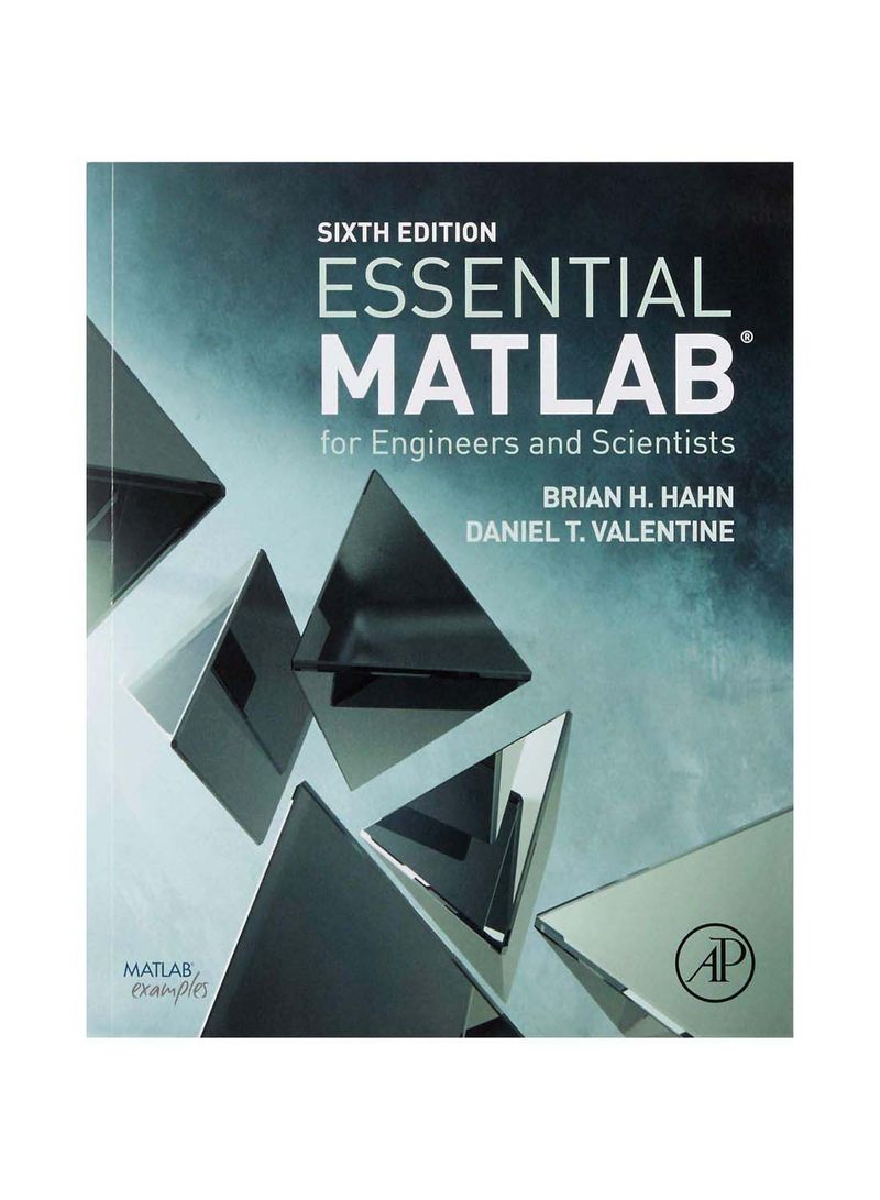 Essential Matlab Paperback 6th