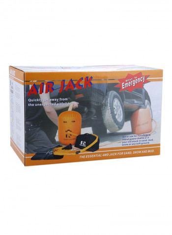 Balloon Air Jack-2721.55 kg