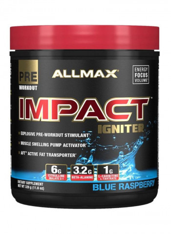 Impact Igniter Pre-Workout