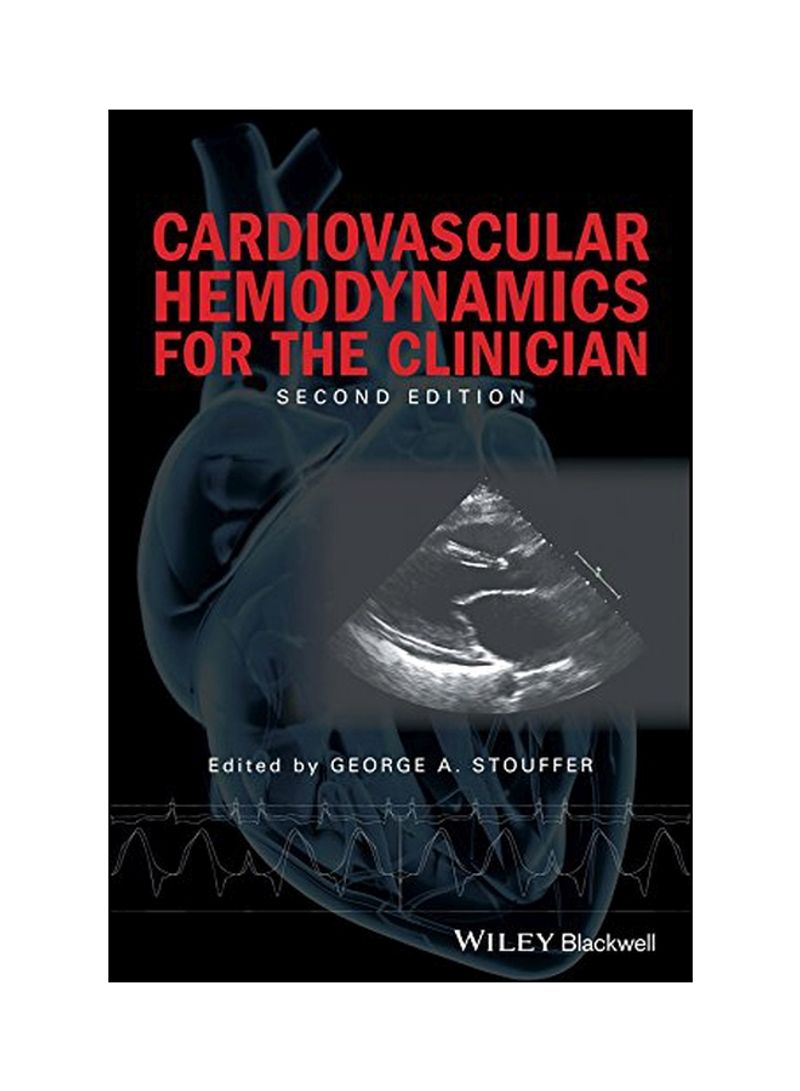 Cardiovascular Hemodynamics For The Clinician Paperback 2