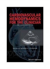 Cardiovascular Hemodynamics For The Clinician Paperback 2