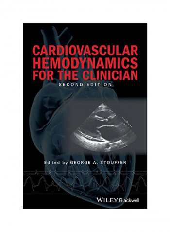 Cardiovascular Hemodynamics For The Clinician Paperback 2