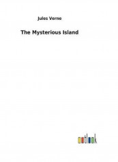 The Mysterious Island Paperback English by Jules Verne - 2018