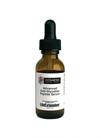 Advanced Anti-Glycation Peptide Serum 1ounce