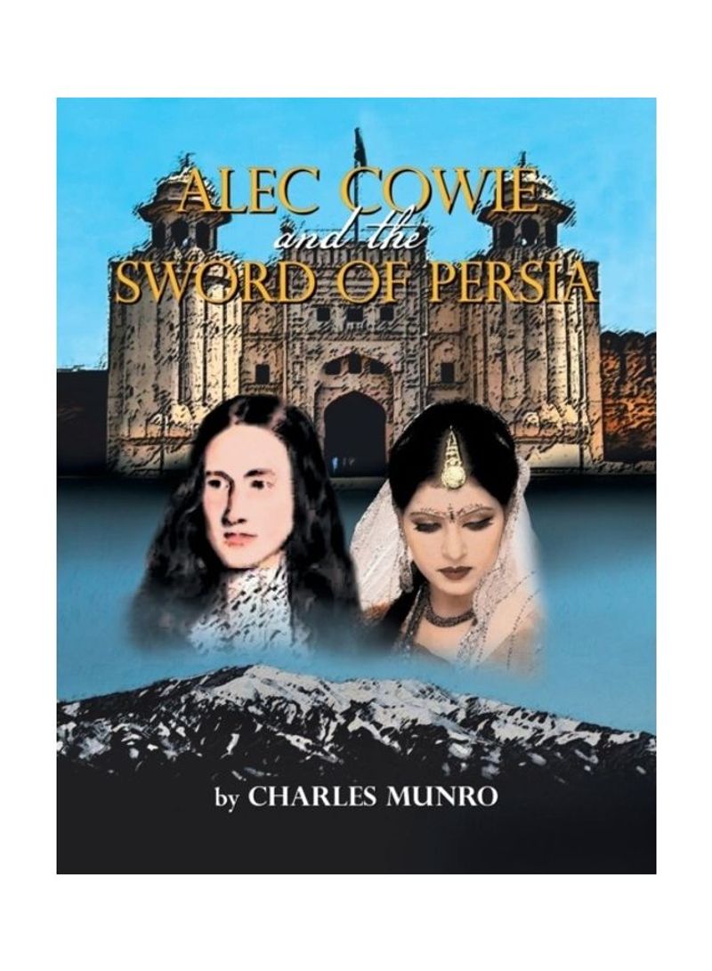 Alec Cowie And The Sword Of Persia Paperback