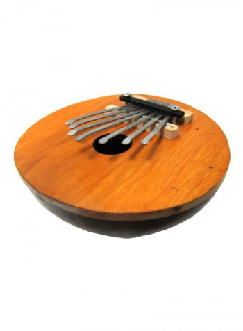 Coconut Gourd Kalimba Thumb Piano