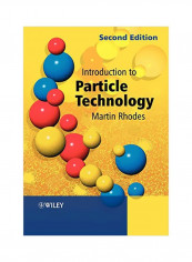 Introduction To Particle Technology Paperback