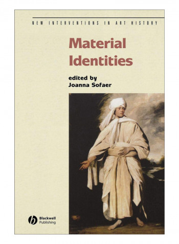 Material Identities Paperback 1st Edition