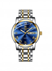 Men's Casual Date Display Quartz Analog Watch NNSB03708513