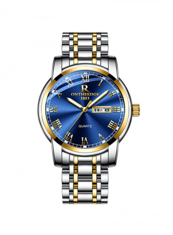 Men's Casual Date Display Quartz Analog Watch NNSB03708513