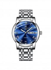 Men's Casual Date Display Quartz Analog Watch NNSB03708515