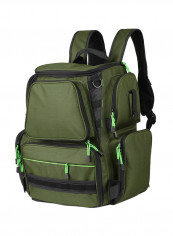 Outdoor Utility Fishing Backpack 44 x 33 x 22centimeter