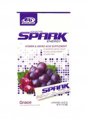 Pack Of 14 Spark Energy Vitamin And Amino Acid Supplement - Grape