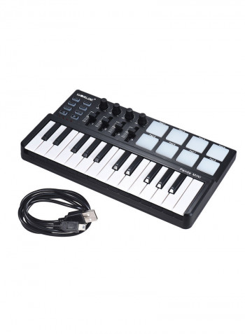 Ultra-Portable USB Keyboard