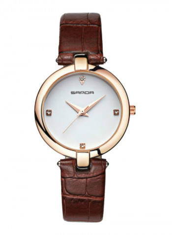 Women's Fashion Analog Watch NSSB037004343