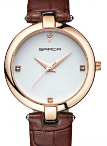 Women's Fashion Analog Watch NSSB037004343