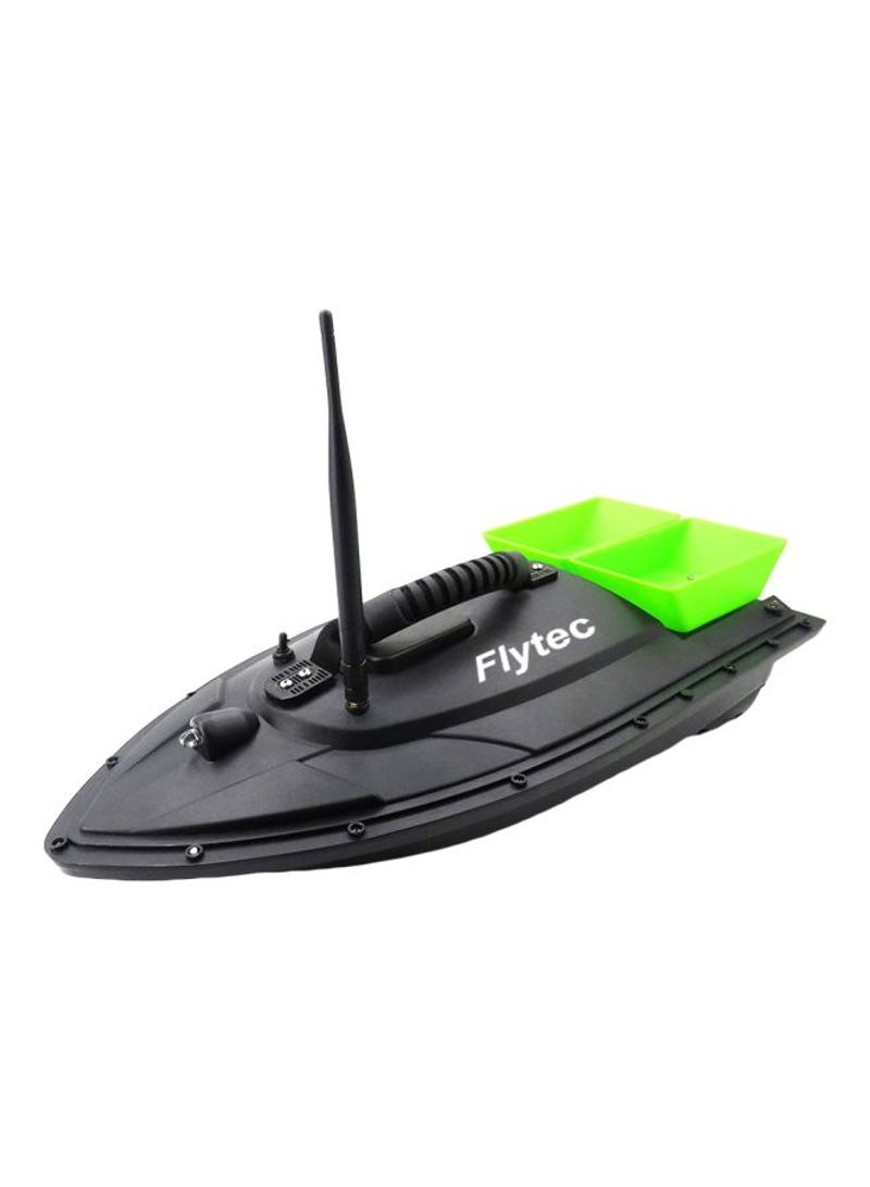 Remote Control Fishing Bait Boat kit 500x200x270millimeter