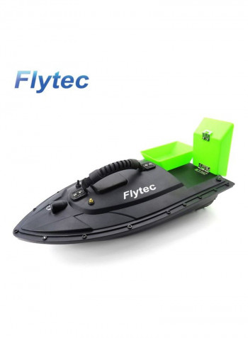Remote Control Fishing Bait Boat kit 500x200x270millimeter