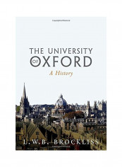 The University Of Oxford: A History Hardcover