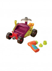 Interchangeable With Other Build-A-Ma-Jig Sets