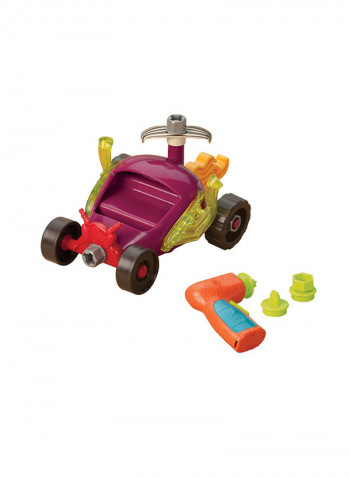 Interchangeable With Other Build-A-Ma-Jig Sets