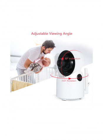 LCD Screen Wireless Baby Viewing Monitor