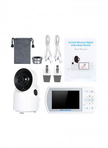 LCD Screen Wireless Baby Viewing Monitor
