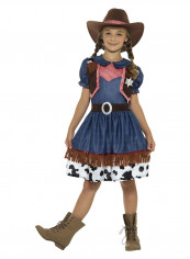 Texan Cowgirl Costume S