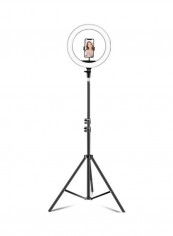 2-Piece Phone Clip Selfie Photography Ring Light Set Black/White reviews 2-Piece Phone Clip Selfie Photography Ring Light Set Black/White