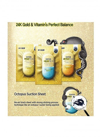9-Piece Face Mask Set