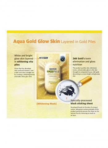 9-Piece Face Mask Set