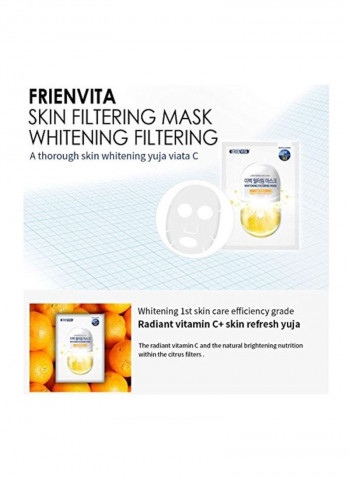 9-Piece Face Mask Set