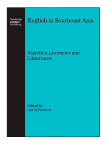 English In Southeast Asia Hardcover