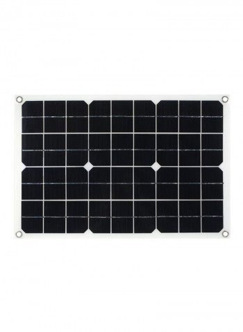 Flexible Solar Panel System
