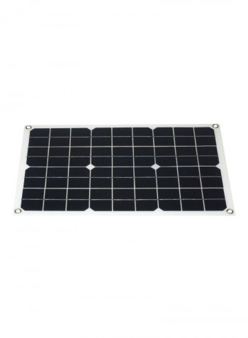 Flexible Solar Panel System