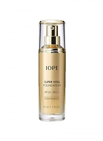 Super Vital Foundation SPF 25 #21 Light Beige