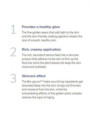 Super Vital Foundation SPF 25 #21 Light Beige