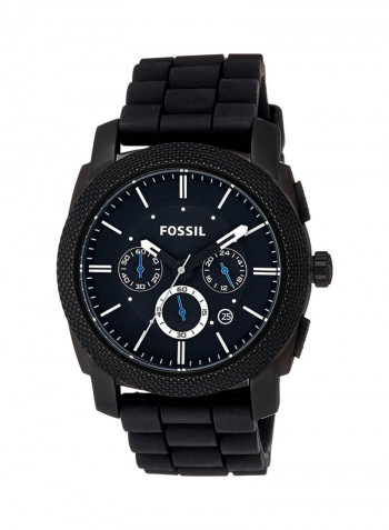 Men's Machine Water Resistant Chronograph Watch FS4487