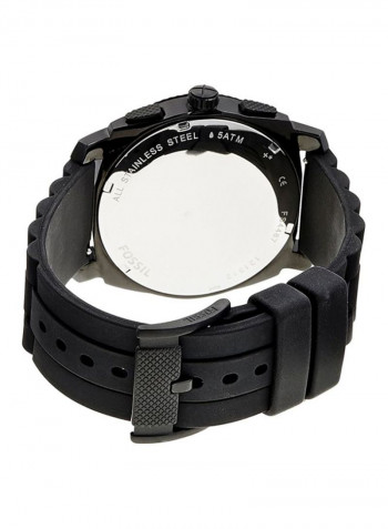 Men's Machine Water Resistant Chronograph Watch FS4487
