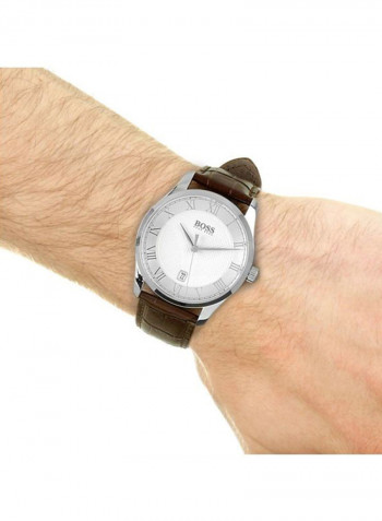 Men's Master Analog Watch 1513586