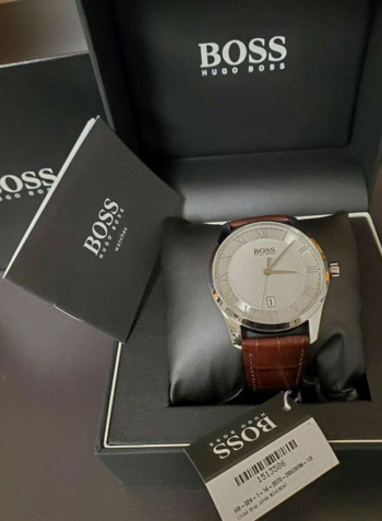 Men's Master Analog Watch 1513586