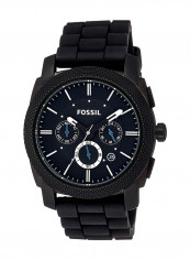 Men's Silicone Chronograph Wrist Watch FS4487