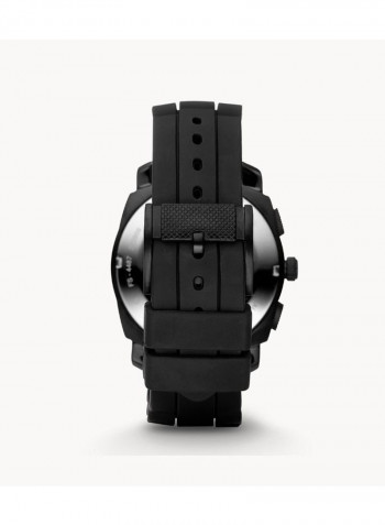 Men's Silicone Chronograph Wrist Watch FS4487