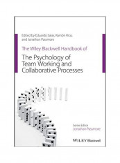 The Psychology Of Team Working And Collaborative Processes Paperback English by Eduardo Salas reviews The Psychology Of Team Working And Collaborative Processes Paperback English by Eduardo Salas