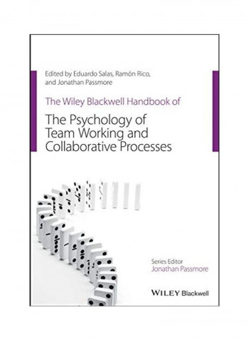 The Psychology Of Team Working And Collaborative Processes Paperback English by Eduardo Salas