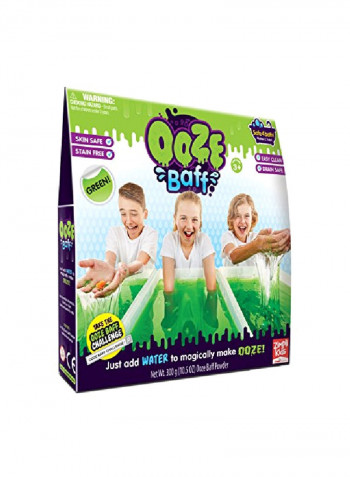 Ooze Baff