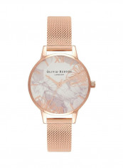 Women's Metal Analog Wrist Watch  Ob16Vm11