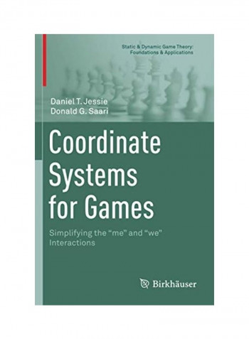 Coordinate Systems For Games Paperback English by Daniel T. Jessie