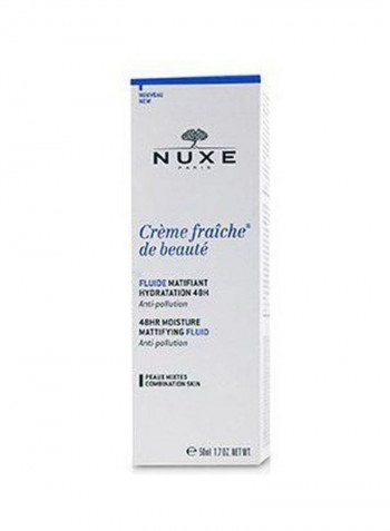 Creme Frache De Beaute Fluid 50ml