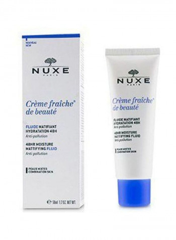 Creme Frache De Beaute Fluid 50ml